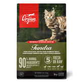 ORIJEN Tundra Cat Dry Food
